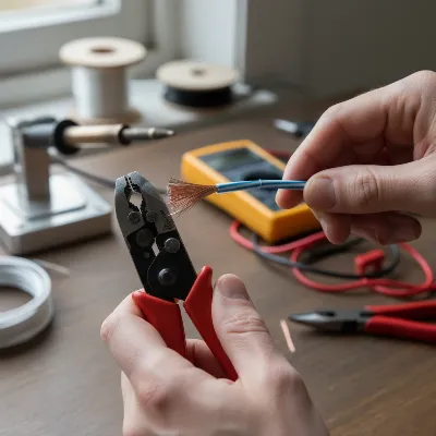 How to Safely Wire Home Speakers to an AV Receiver