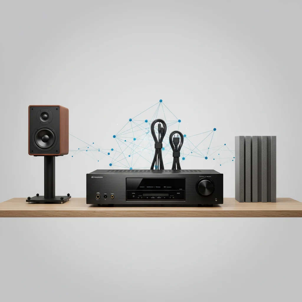 AV Receiver Placement: Where Should You Put It?