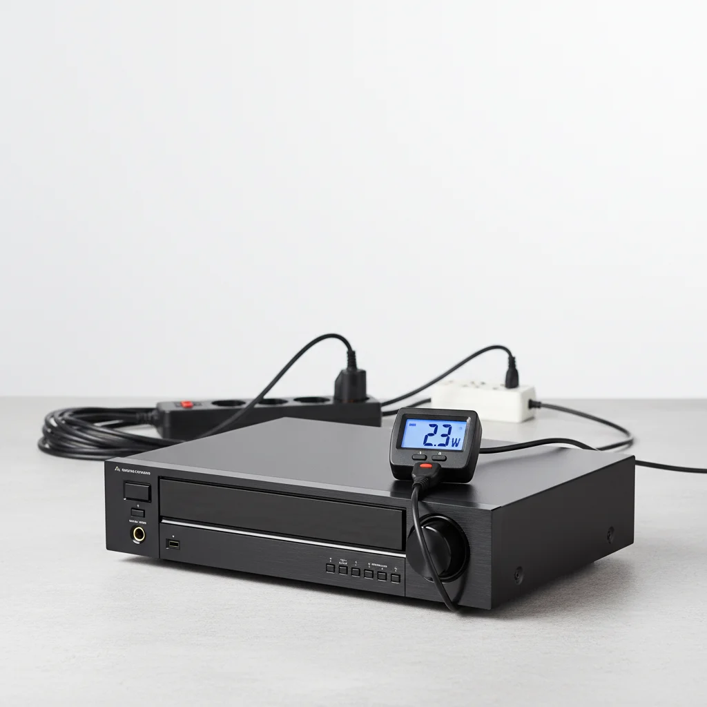 AV Receiver Standby Power Consumption: How Much Energy Do They Use?